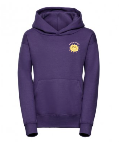 Dechrau Disglair Hoodie image 0