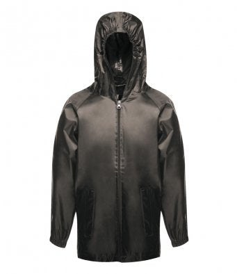Regatta Kids Pro Stormbreak Waterproof Jacket image 1