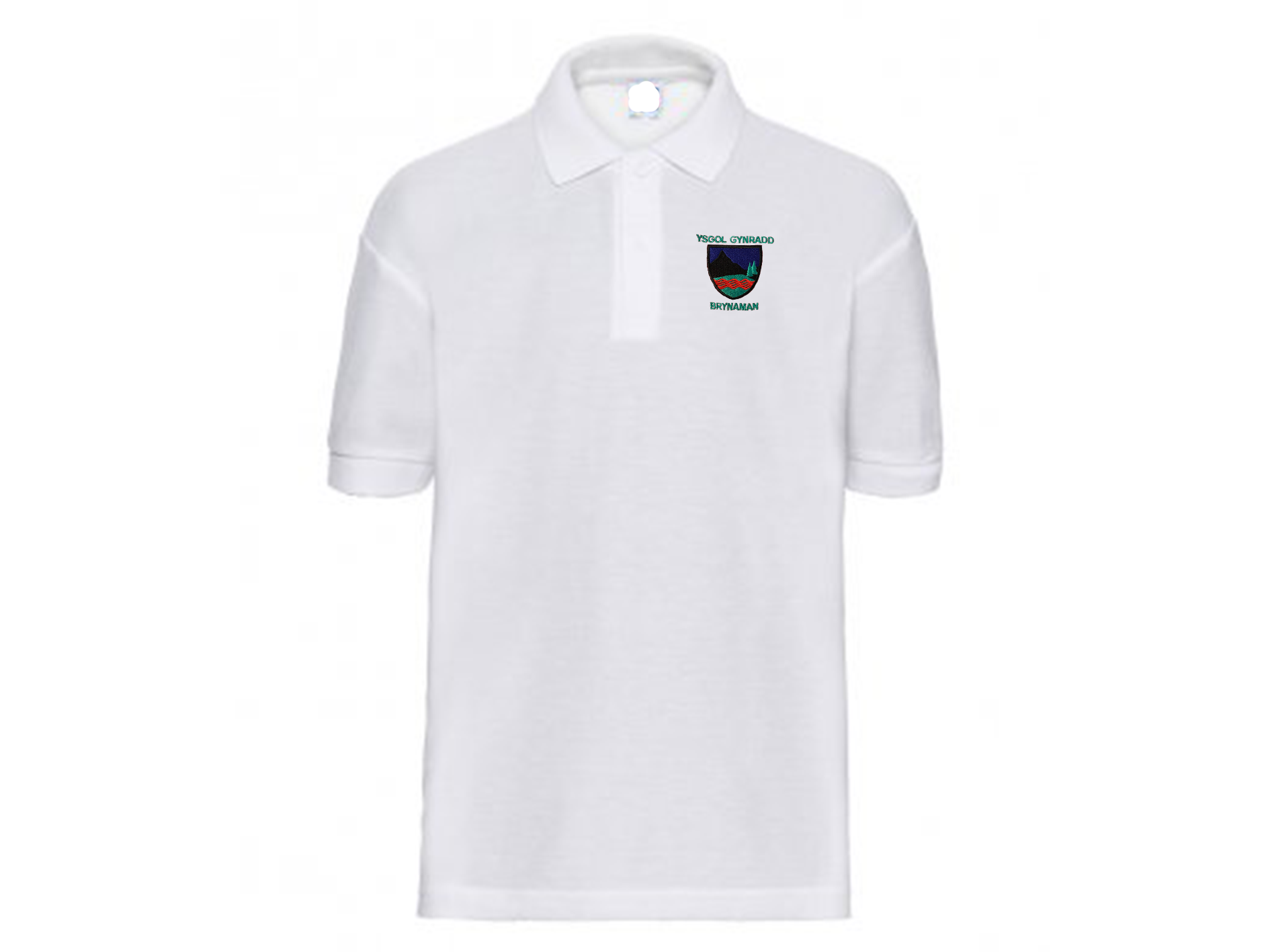 Ysgol Brynaman Polo Shirt image 0