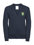 Pontardawe Welsh Primary School Cardigan image 0