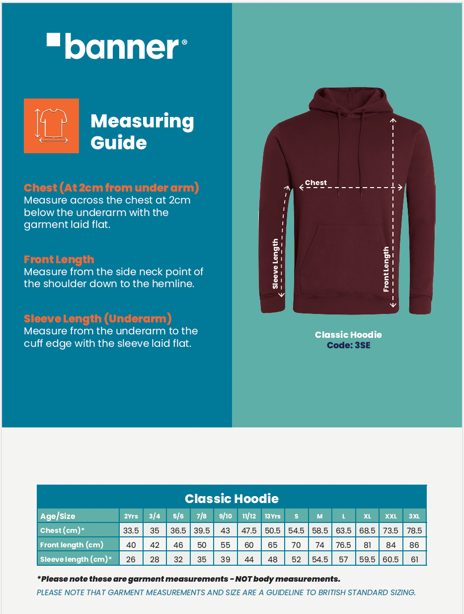 Llangiwg Primary School Hoodie image 1