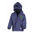Ysgol Gymraeg Cwmllynfell Reversible Waterproof Jacket image 0