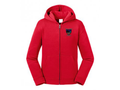 Ysgol Brynaman Zipped Hoodie image 0