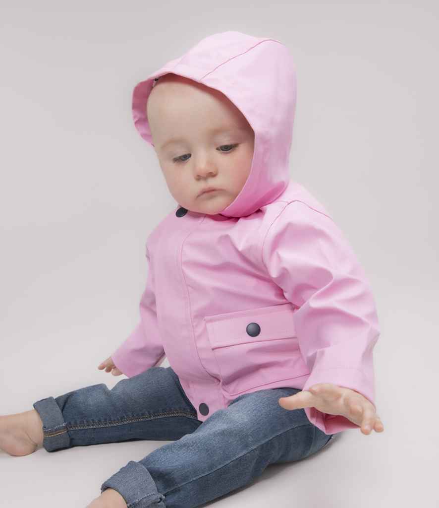 Toddler Light Weight Summer Rain Jacket image 11