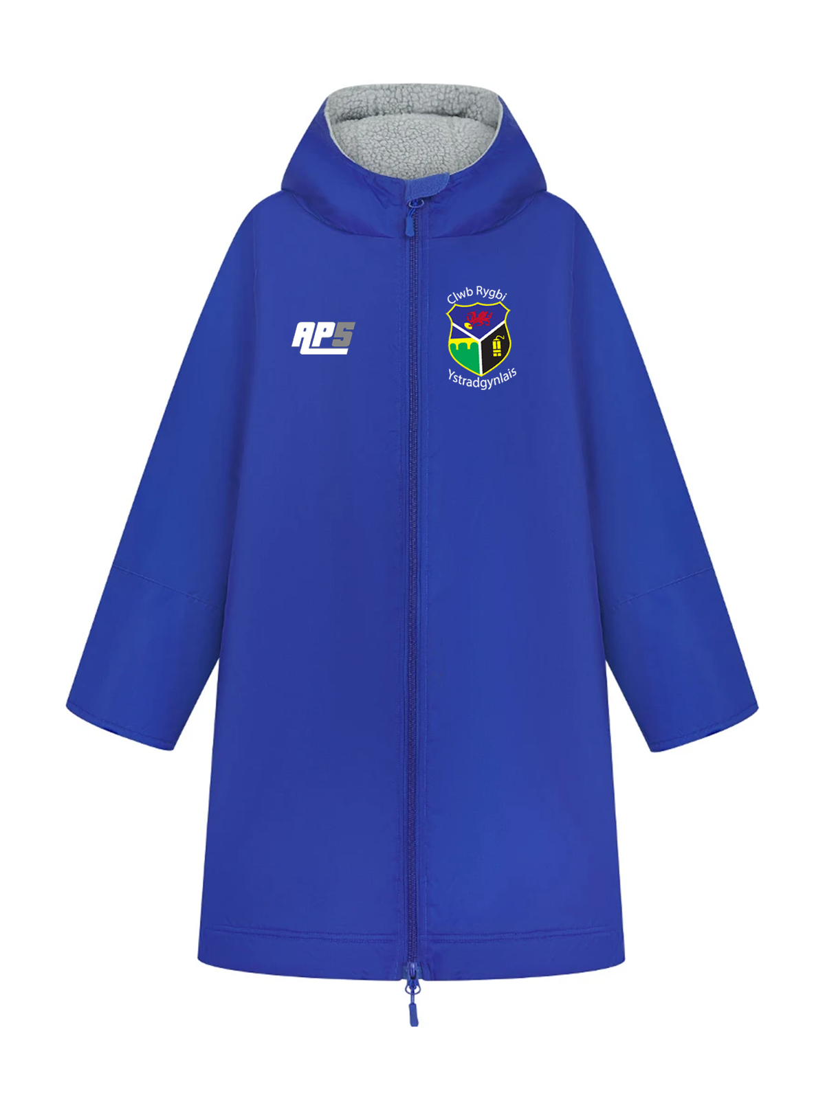 Ystradgynlais Rugby Club Dry Robe