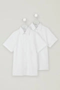 Twin pack short sleeve shirts