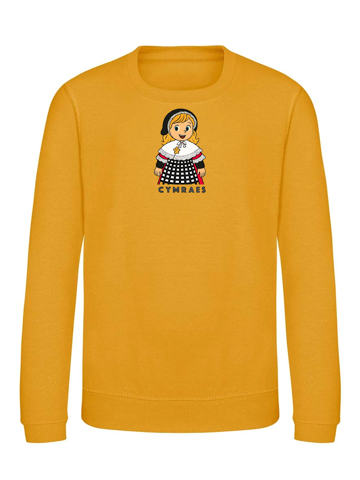 Cymraes Newydd Jumper image 1