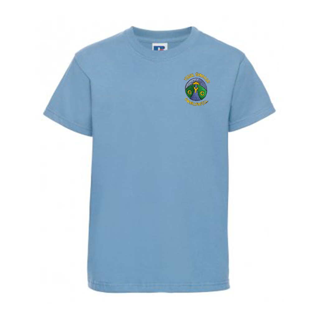 Ysgol Gymraeg Cwmllynfell PE T-Shirt image 0