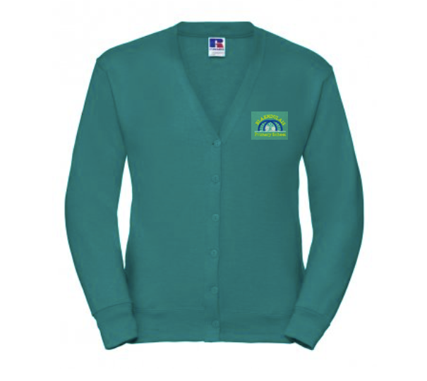 Blaendulais Primary Cardigan image 0