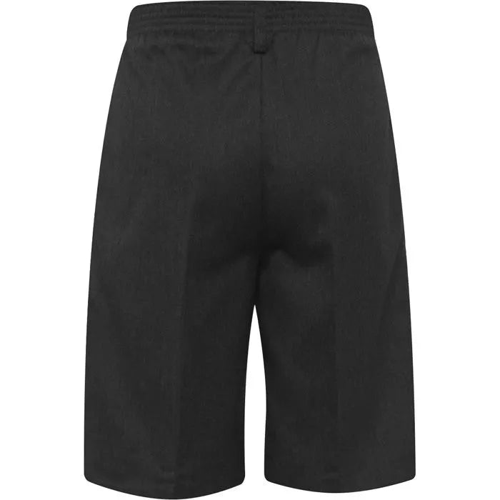 Charcoal Maesydderwen Tailored shorts image 1