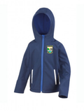 Pontardawe Welsh Primary School Softshell Jacket image 0