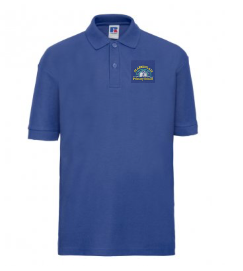 Blaendulais Primary Polo Shirt image 0