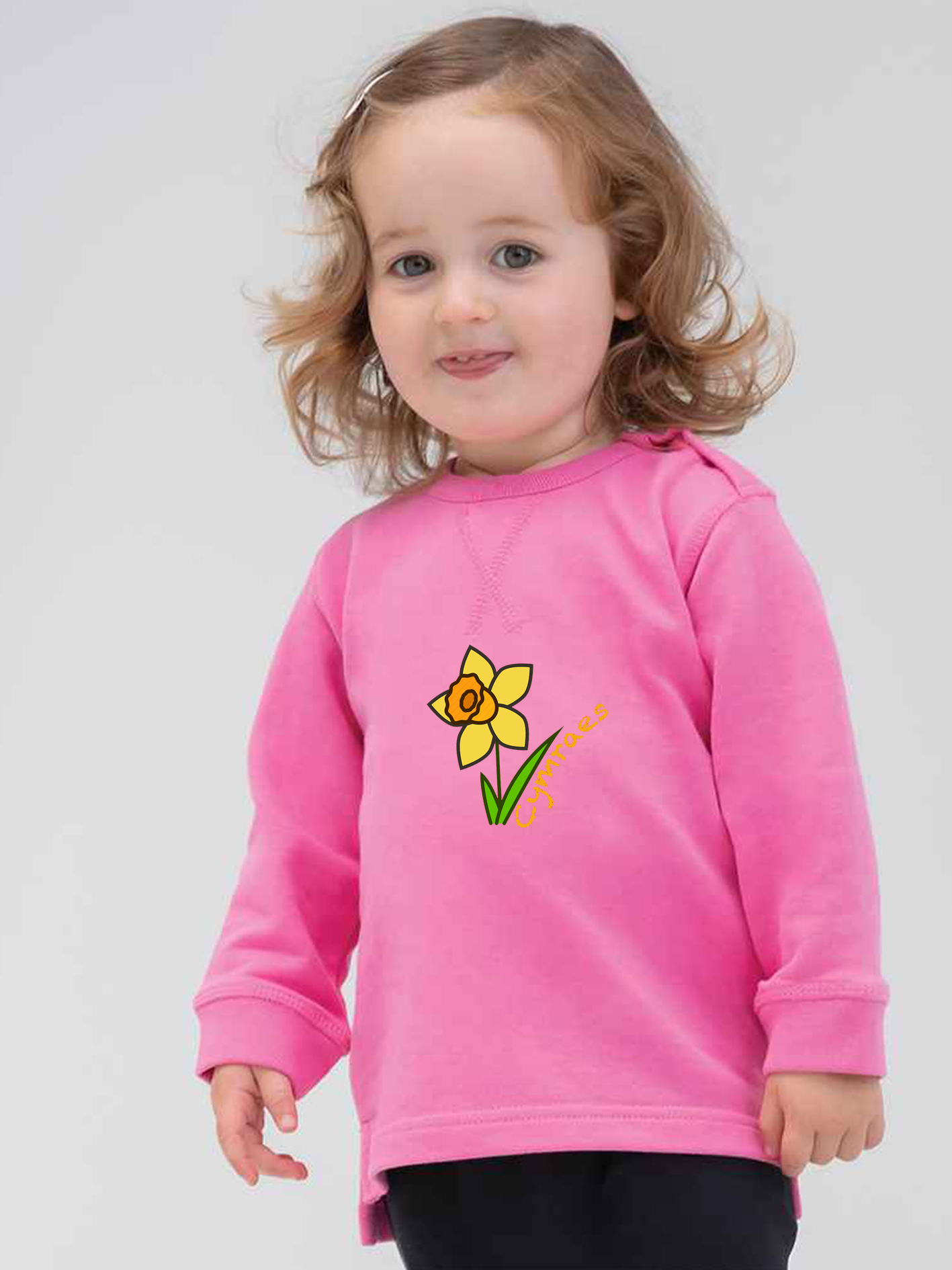 Daffodil Cymraes Jumper image 0