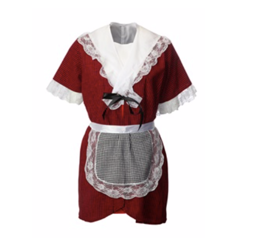 Traditional Welsh Costume image 0