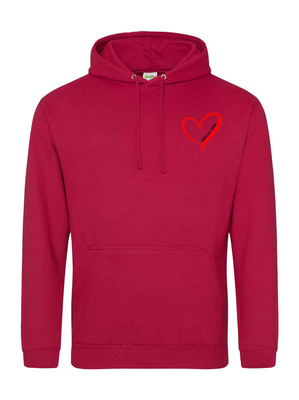 Calon Lan Kids Hoodie image 3