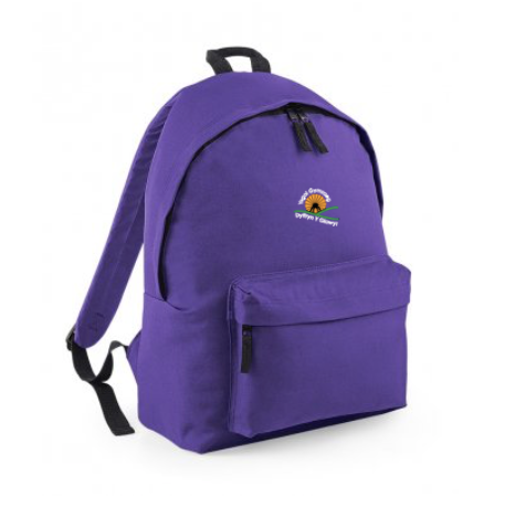 Dechrau Disglair Rucksack image 0