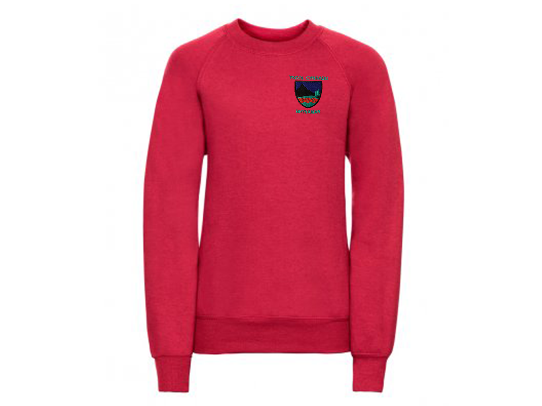 Ysgol Brynaman Sweatshirt image 0