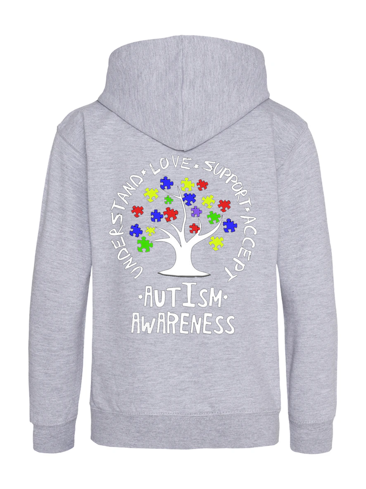 Autism Awareness Hoodie