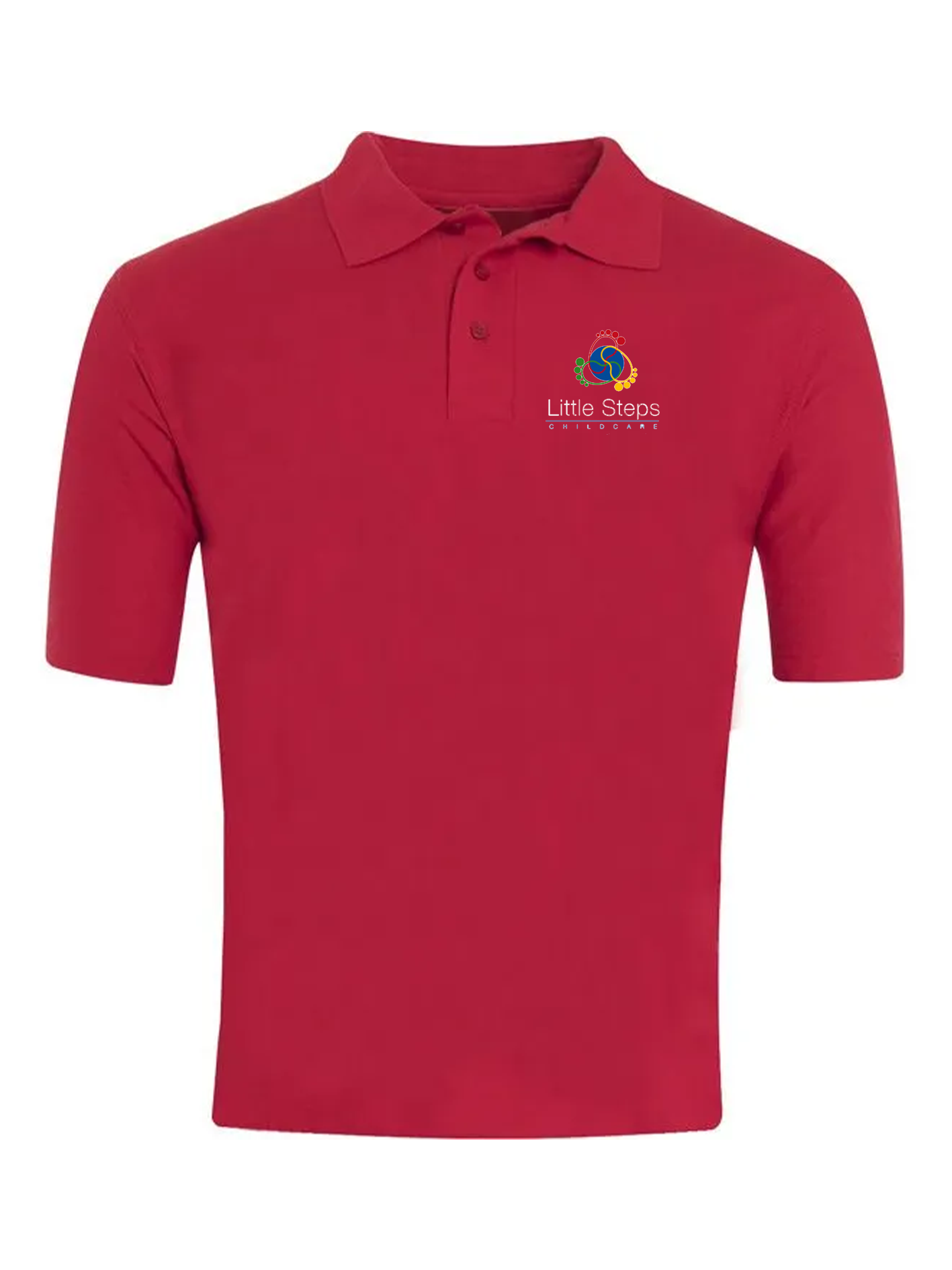 Little Steps Polo Shirt