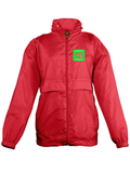 Llangiwg Primary School Thin Waterproof Jacket