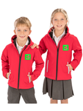 Llangiwg Primary School Softshell Jacket