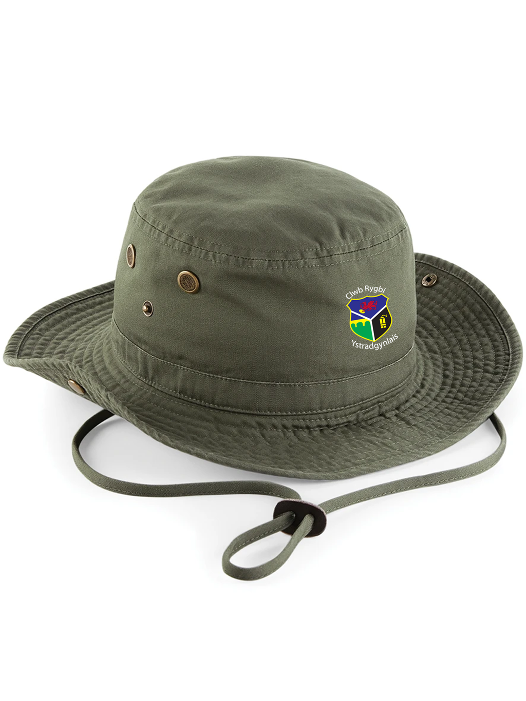 Ystradgynlais RFC Outback Hat