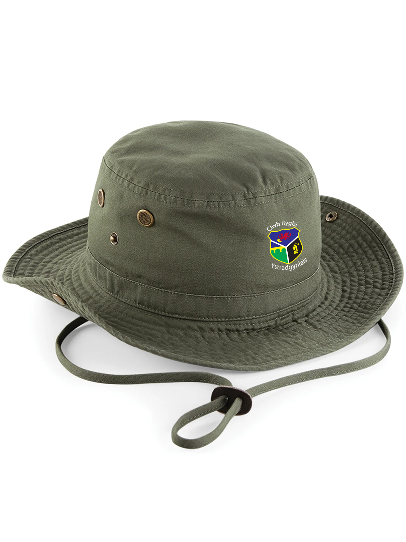 Ystradgynlais RFC Outback Hat