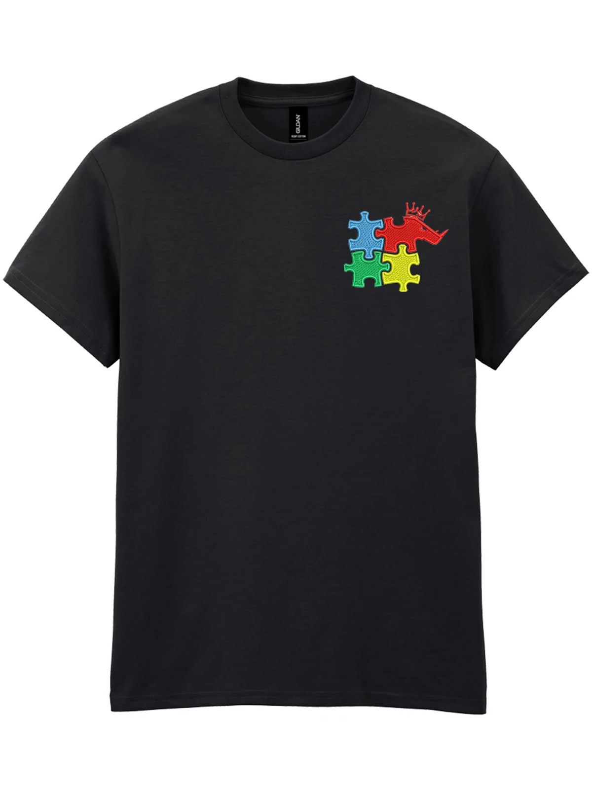 Rhino Autism Awareness T-Shirt