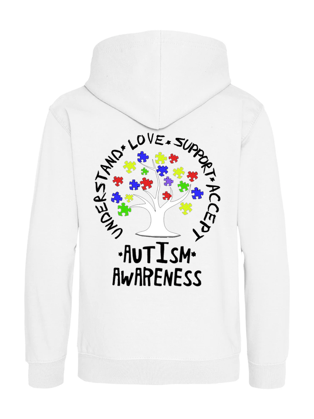 Autism Awareness Hoodie