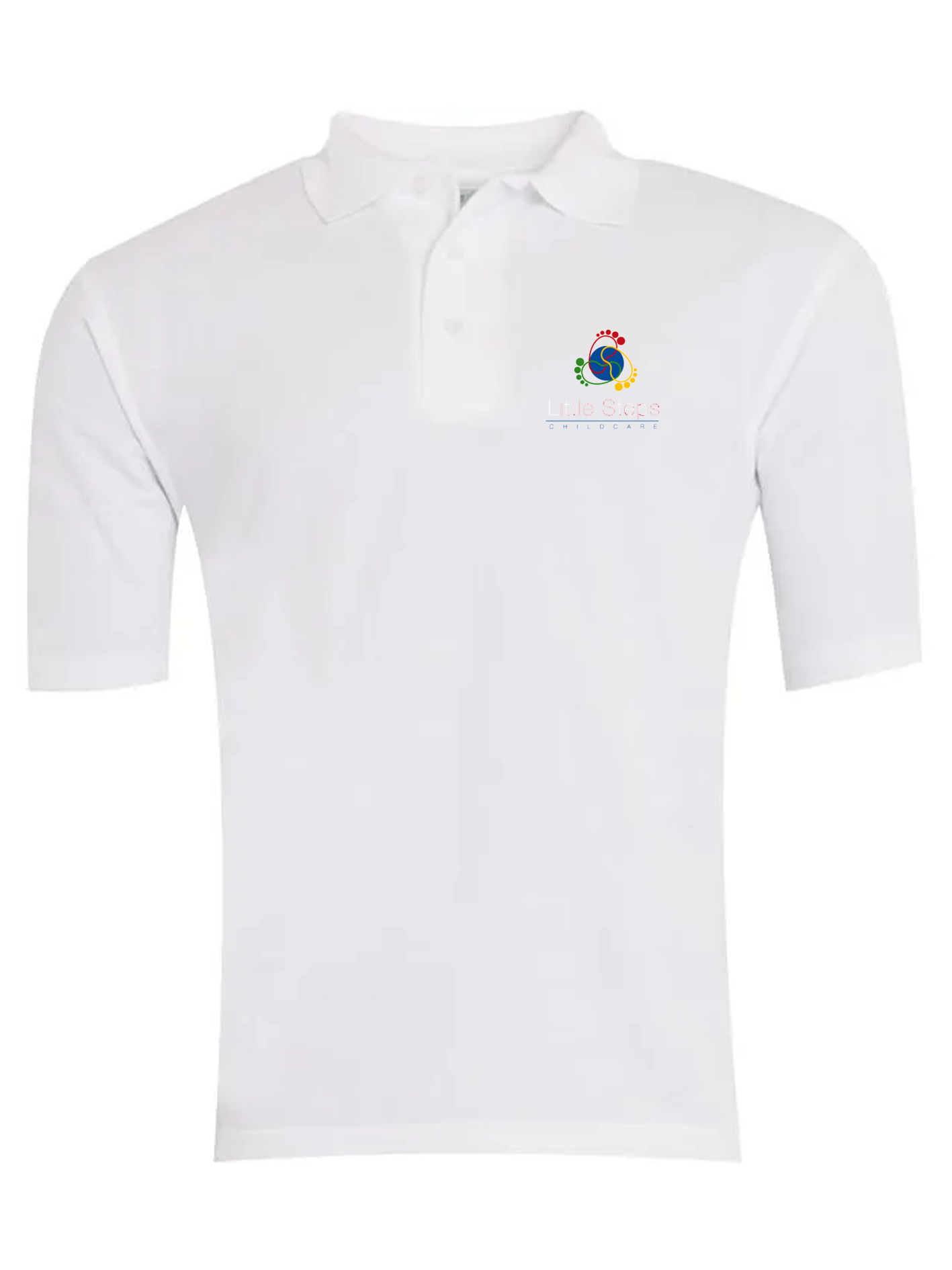 Little Steps Polo Shirt