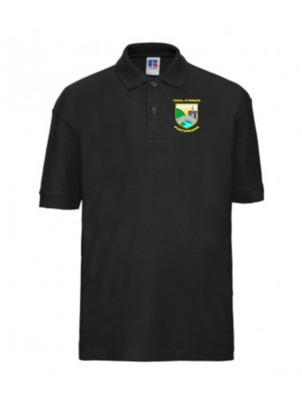 Pontardawe Welsh Primary School Polo Shirt