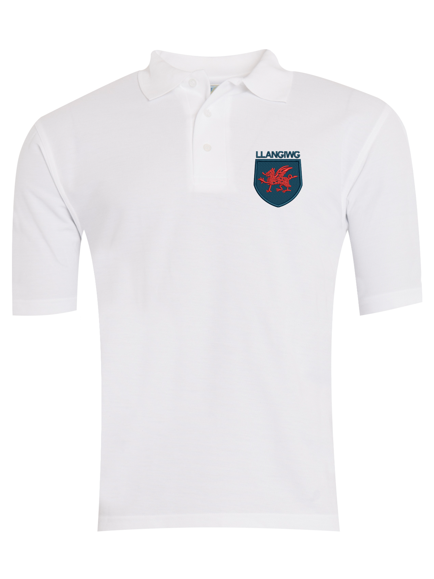 Llangiwg Primary polo