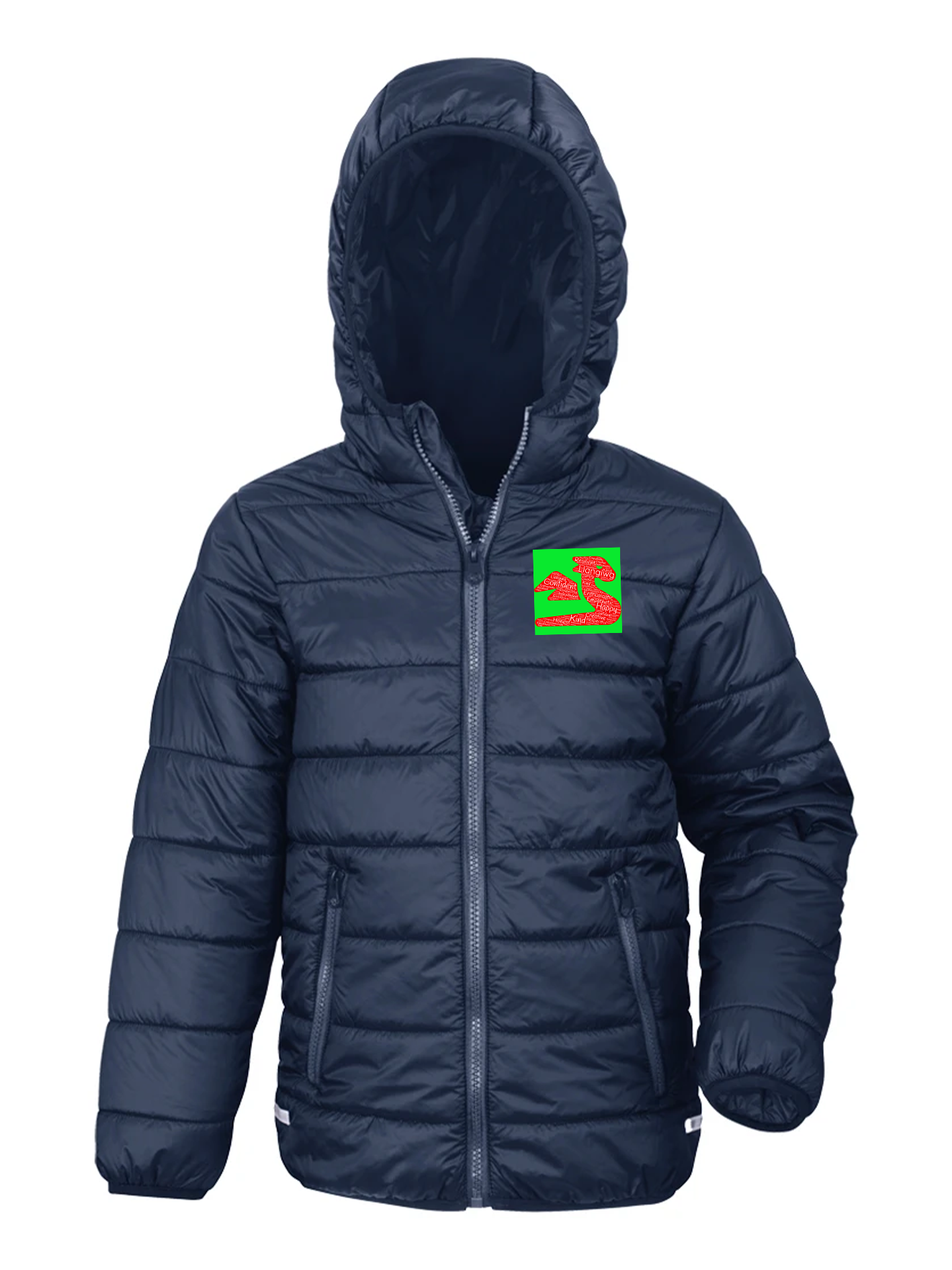 Llangiwg padde jacket 12
